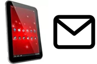 Configurar correo en Toshiba Excite 10 AT305