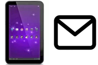 Configurar correo en Toshiba Excite 13 AT335