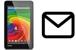 Configurar correo en Toshiba Excite 7c AT7-B8