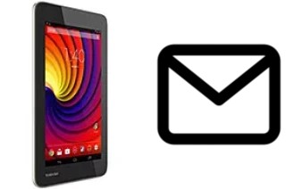 Configurar correo en Toshiba Excite Go