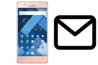 Configurar correo en Touchmate TM-SM540