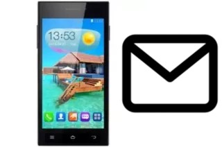 Configurar correo en Treq Tune Z3