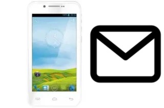 Configurar correo en Trevi Phablet 4-5Q