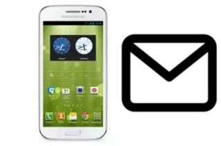 Configurar correo en Trident A5