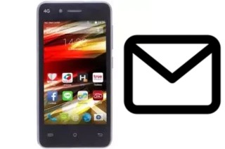 Configurar correo en True Smart 4G 4-0