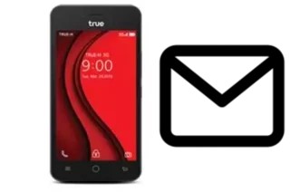 Configurar correo en True Smart 4G Gen C 4-0