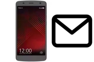 Configurar correo en True Smart 4G M1