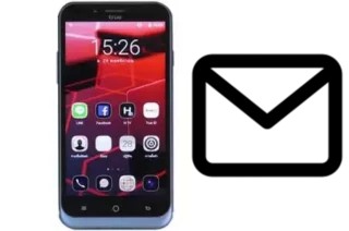 Configurar correo en True Smart 4G Max 5-0