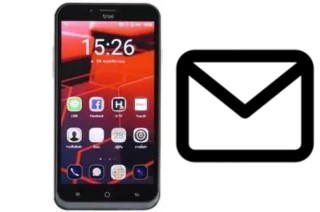 Configurar correo en True Smart 4G Max 5-5