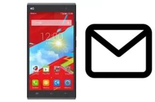 Configurar correo en True Smart 4G Plus