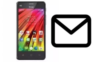 Configurar correo en True Smart 4G Speedy 4-0 Plus V03