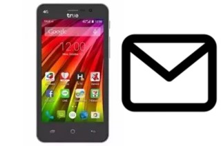 Configurar correo en True Smart 4G Speedy 4-0 Plus