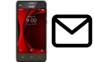 Configurar correo en True Smart 4G Speedy 5-0 Plus