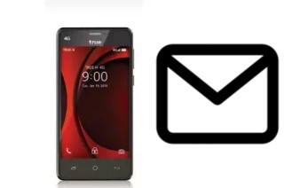 Configurar correo en True Smart 4G Speedy 5