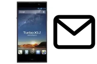 Configurar correo en Turbo X5 Z