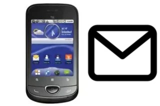 Configurar correo en Turkcell T11