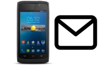 Configurar correo en Turkcell T40