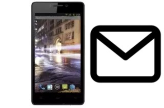 Configurar correo en TwinMOS Sky S481