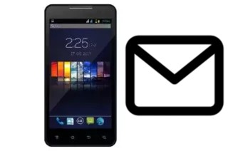 Configurar correo en TwinMOS Sky V501