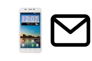 Configurar correo en TWM Amazing A7