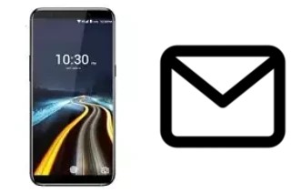 Configurar correo en Uhans i8 Pro