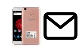 Configurar correo en UHAPPY Uhappy UP720