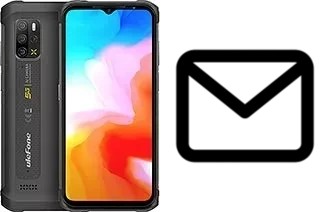 Configurar correo en Ulefone Armor 12 5G