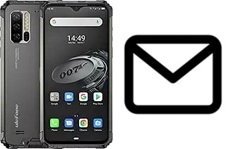 Configurar correo en Ulefone Armor 7E