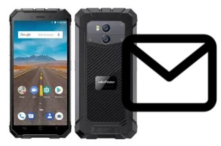 Configurar correo en Ulefone Armor X