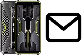 Configurar correo en Ulefone Armor X12 Pro