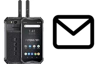 Configurar correo en Ulefone Armor 3WT