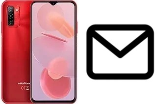 Configurar correo en Ulefone Note 12P