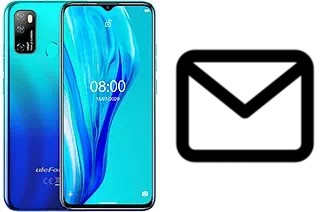 Configurar correo en Ulefone Note 9P