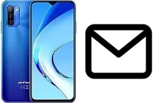 Configurar correo en Ulefone Note 12