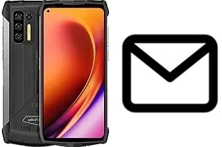 Configurar correo en Ulefone Power Armor 13