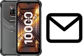 Configurar correo en Ulefone Power Armor 14 Pro