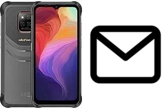 Configurar correo en Ulefone Power Armor 14