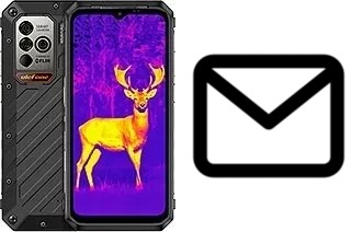 Configurar correo en Ulefone Power Armor 18T Ultra