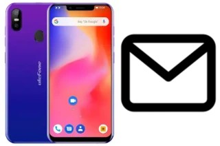 Configurar correo en Ulefone S10 Pro
