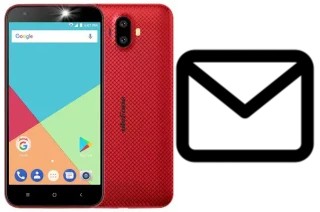 Configurar correo en Ulefone S7