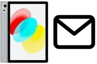 Configurar correo en Ulefone Tab A8