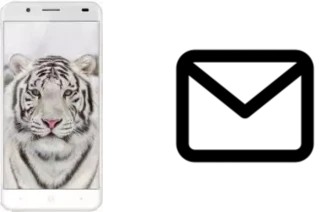 Configurar correo en Ulefone Tiger