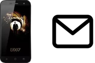 Configurar correo en Ulefone U007 Pro