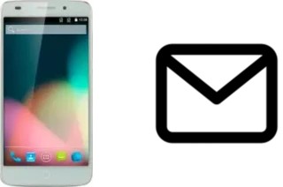 Configurar correo en UMi eMax mini