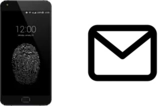 Configurar correo en UMi Touch