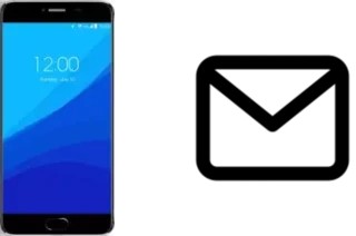 Configurar correo en UMi Z