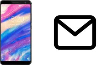 Configurar correo en UMIDIGI A1 Pro