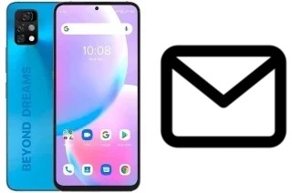 Configurar correo en UMIDIGI A11 PRO MAX