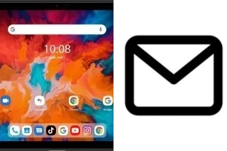 Configurar correo en UMIDIGI A11 TAB