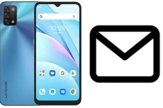 Configurar correo en UMIDIGI A11